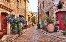 Circuit Bourgogne et Provence (2027) (Lyon à Arles, 2027)