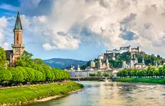 Circuit L\'enchantement du Danube (2027) (De Budapest à Passau, 2027)