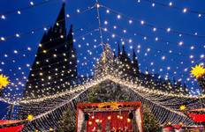 Rhine Holiday Markets (2027) (Basel to Cologne, 2027) Tour