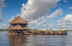 Circuit Découverte des rivières et de la forêt tropicale péruvienne (2027) (Lima à Lima, 2027)