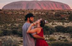 Central Australia Discovery - 3 days Tour
