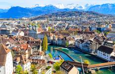 Circuit Zurich - Lucerne & Joyaux du Rhin & Londres