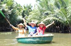 Rondreis 10-Daagse Vietnam Hoogtepunten Tour 2026: Ho Chi Minh, Da Nang, Hoi An, Hanoi & Halong Bay