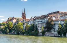 Central & Western Europe: Main Cities & More