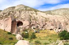 Great Turkey, Rhodes and Crete End Athens Tour