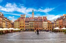 Circuit Le cœur de la Pologne