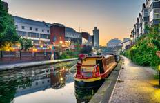 Touring Southern England with London