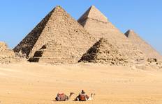 Ultimate Pyramids & Ancient Empires: Rome to Istanbul Loyalty Departure Tour