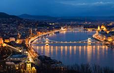 Circuit Danube Explorer & Highlights of Budapest 2026|2027 - 10 jours (from Munich to Budapest)