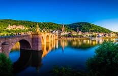 Rondreis Het romantische Rijndal & de rots van de Lorelei - een cruise van haven tot haven