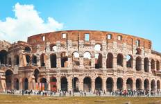 Tastes of Italy with Adriatic Coastal Cruise Rome → Dubrovnik (2027) Tour