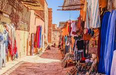 Morocco 10 Days tour From Casablanca Tour