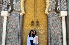 Circuit Circuit de 6 jours au départ de Casablanca Maroc