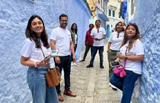 9-Day Morocco Tour from Tangier to Casablanca Tour