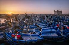 Desert Majesty Luxury Tour - 9 Days