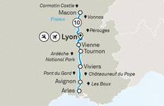 Circuit Spectaculaire Sud de la France 2026