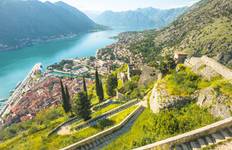 Croatia and Montenegro Cruise Tour