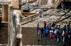 Tour To Grand Egypt Museum & Egypt Civilization Museum