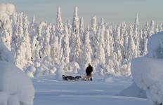 Circuit Semaine finlandaise de la nature sauvage