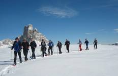 Circuit Raquettes à neige dans les Dolomites - Premium Adventure