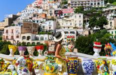 Discover Sorrento, Amalfi Coast & Pompeii in 3 Days Tour