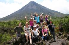 Circuit Vacances en famille au Costa Rica