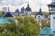 Circuit Voyage à vélo de Vienne à Budapest