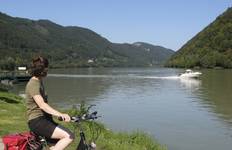 Cycling on the Danube from Passau to Vienna Tour