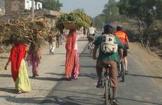 Circuit Traverser le Rajasthan à vélo