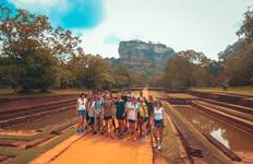 Circuit Rouler sur les petites routes du Sri Lanka