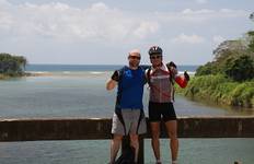 Costa Rica Coast to Coast Ride Tour