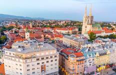 Circuito Joyas de Europa con Zagreb y Liubliana