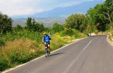 Cycle Cilento & the Amalfi Coast Tour