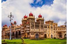 Circuit Circuit de 5 jours à la découverte de l'Inde du Sud - Bangalore, Mysuru et Coorg
