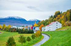 Ikonisches Island, Grönland & Kanada Boston, Massachusetts nach Reykjavik Reise