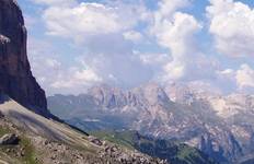 Circuit Les points forts des Dolomites