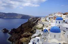 Walking on the Greek Islands Tour