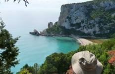 Circuit Marcher en Sardaigne