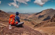 Circuit Randonnée dans les montagnes de l'Atlas marocain