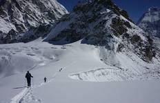 Circuit Ascension du pic Mera