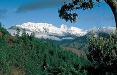 Langtang & Gosainkund Lakes Tour