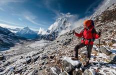 Circuit Trek du camp de base de l'Everest