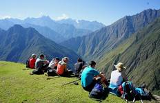 The Salkantay Trek Tour