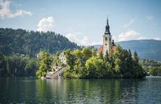 Walking the Slovenian Alps (4 destinations) Tour
