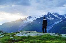 Circuit Les points forts de la randonnée au Mont-Blanc