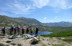 Circuit Randonnée sur le GR20 en Corse