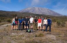 Circuit Ascension du Kilimandjaro par la route de Rongai