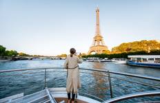 Rhine & Rhône Revealed for Wine Lovers with 2 Nights in French Riviera (Northbound) 2027 Tour