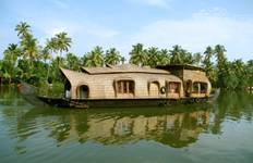 Rondreis 4 Daagse Magische Rondreis door Kerala: Munnar Hills & Alleppey Huisboot Ontsnappen