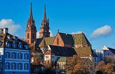 Circuito Alsacia y Suiza en Celebración: Un Crucero que Combina Artesanía Excepcional, Sabores Únicos y Cultura Local Incomparable (crucero puerto a puerto)